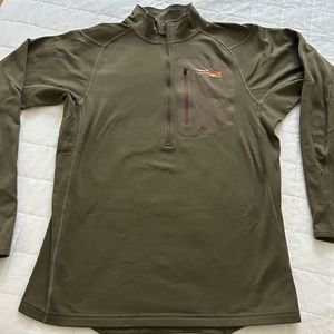 Men’s Sitka Quarter Zip